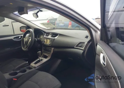 2015 Nissan Sentra Fe+ S/S/Sl/Sr/Sv z USA, uszkodzony, nr VIN 3N1AB7AP1FY236547